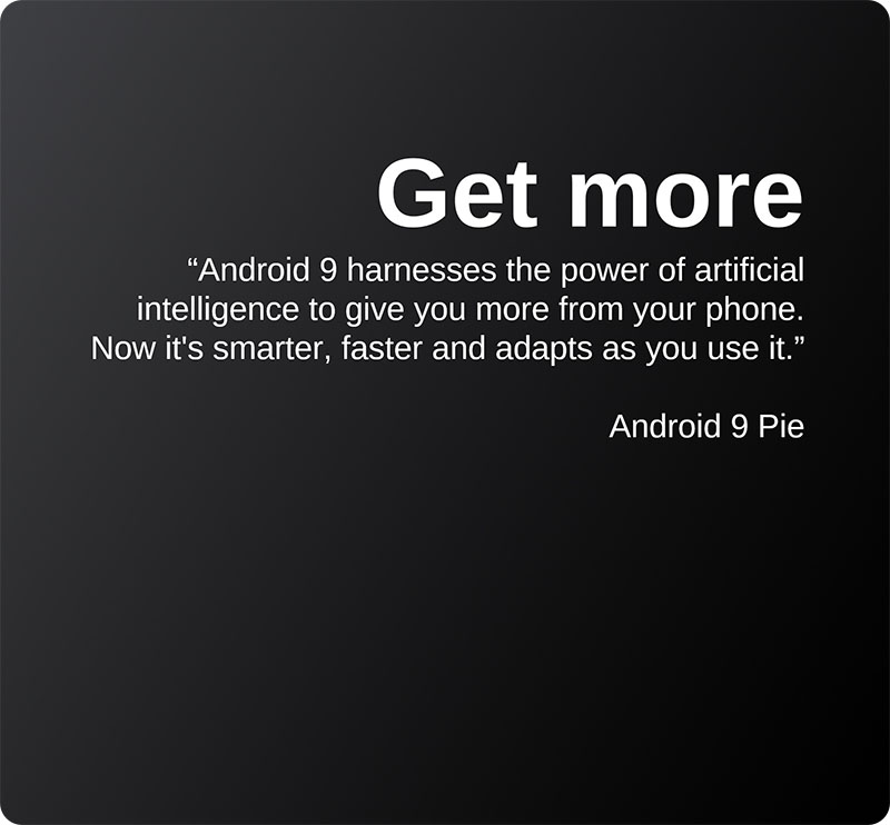 NEXGO P200 smart POS terminal Android 9 Pie
