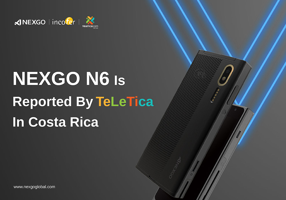 NEXGO N6 is Reported by TeLeTica in Costa Rica