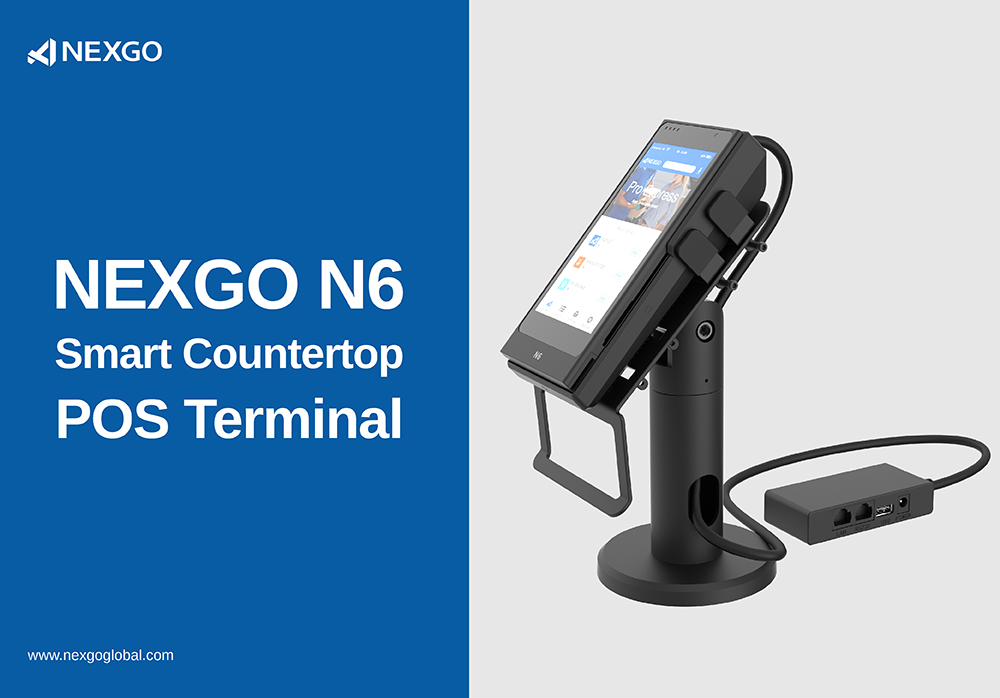 What’s New with the Countertop Version of NEXGO N6?
