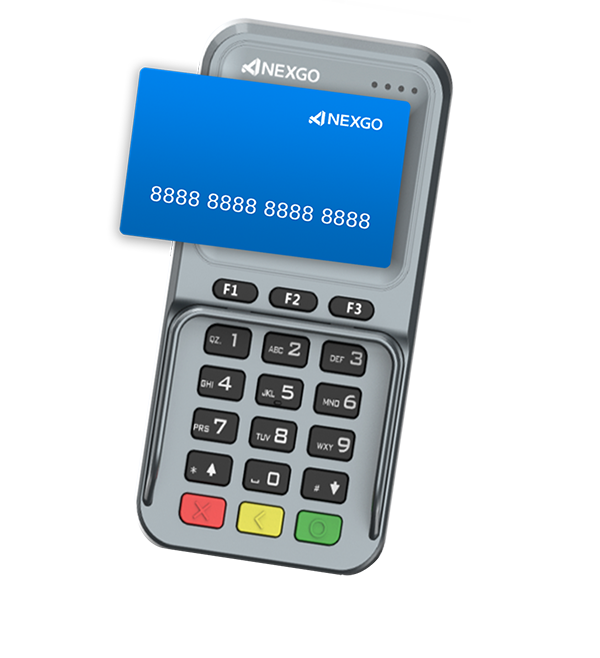 NEXGO Financial Payment PIN Pad K110 Contactless Available
