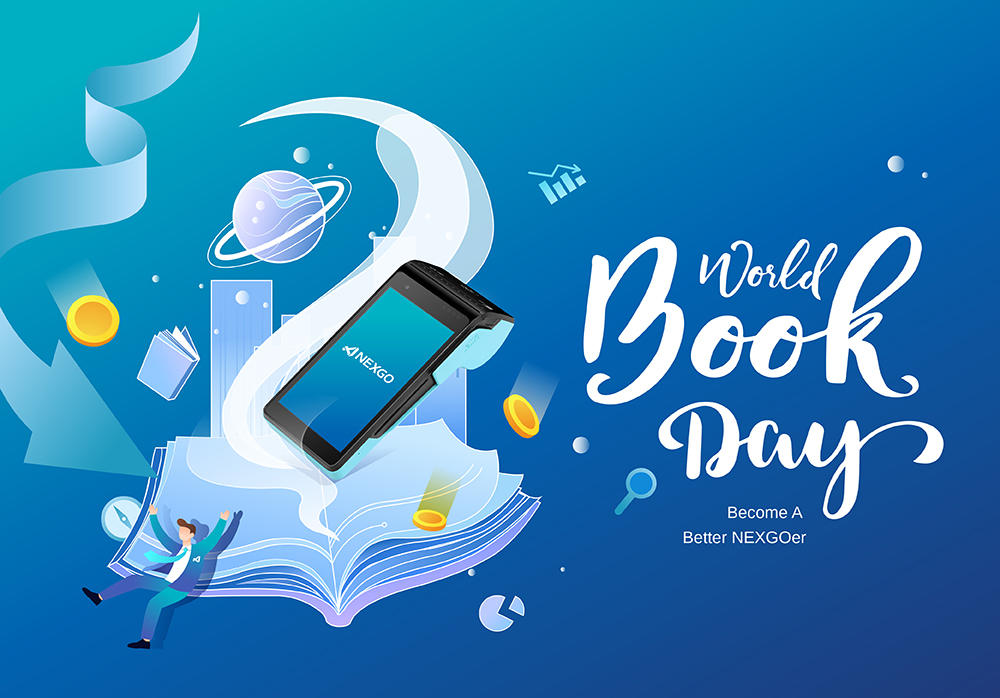 NEXGO Daily—World Book Day 2022 in NEXGO