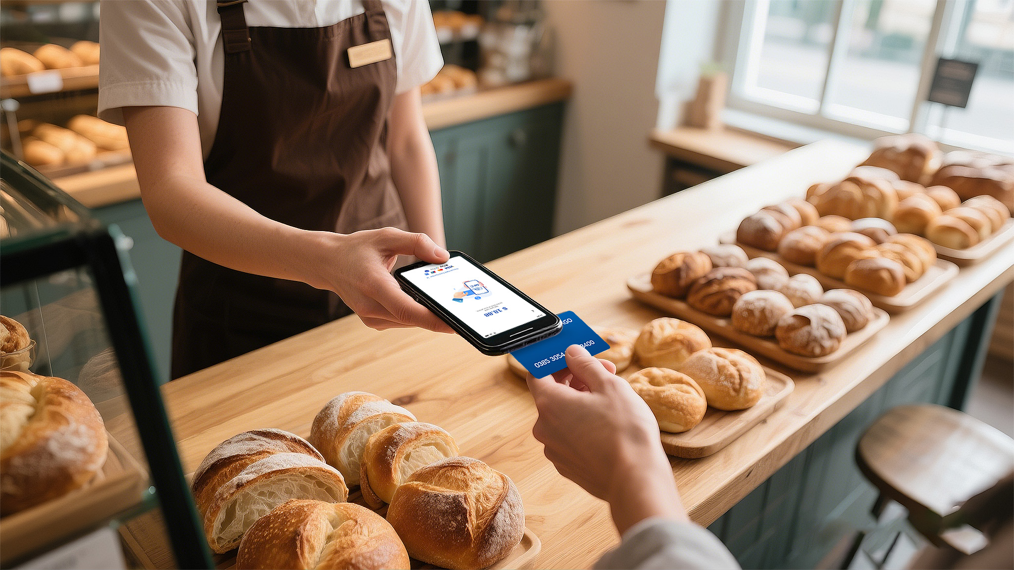 nexgo softpos solution