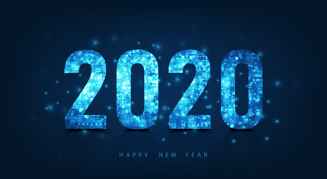 NEXGO HAPPY NEW YEAR 2020