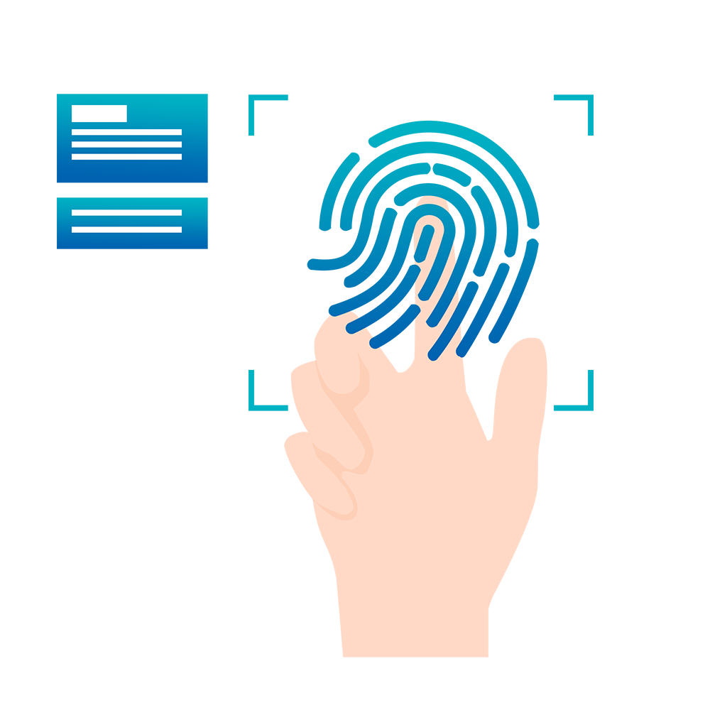 NEXGO Fingerprint Recognition Technology
