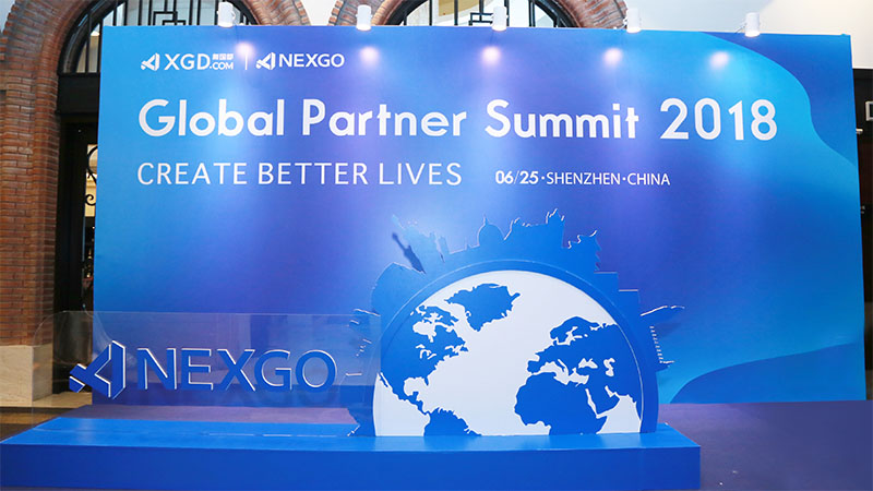 NEXGO Global Partner Summit 2018