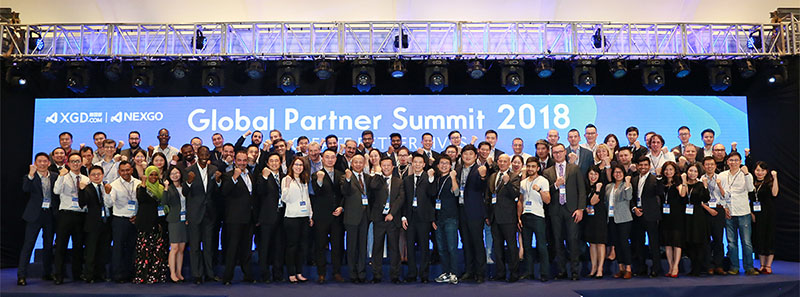 NEXGO Global Partner Summit 2018