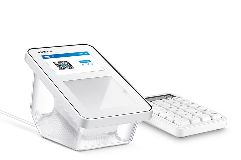 NEXGO KD80 QR Payment Terminal