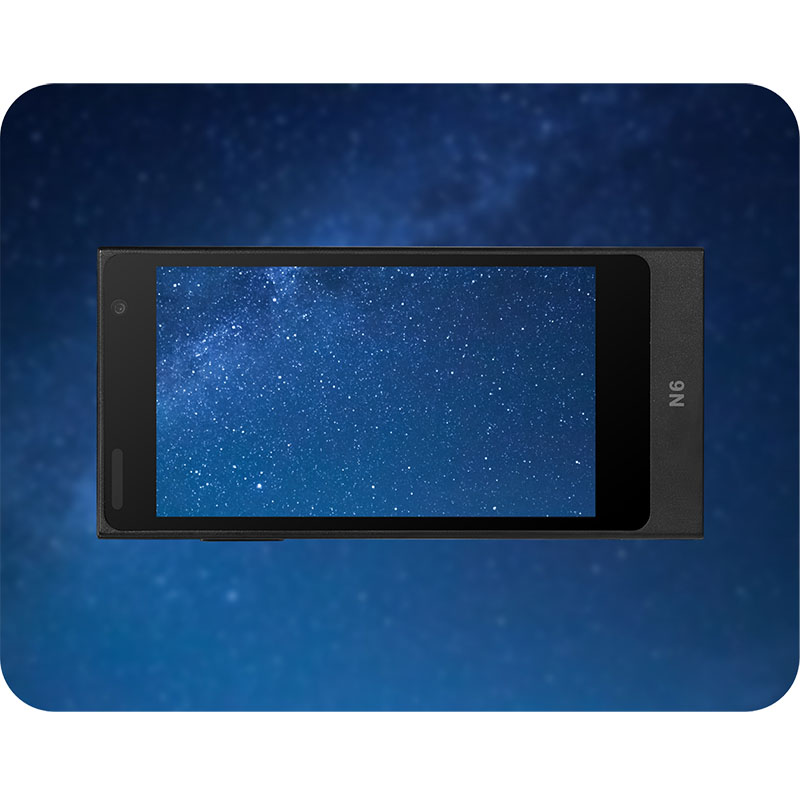 smart mini pos N6 5-inch HD screen