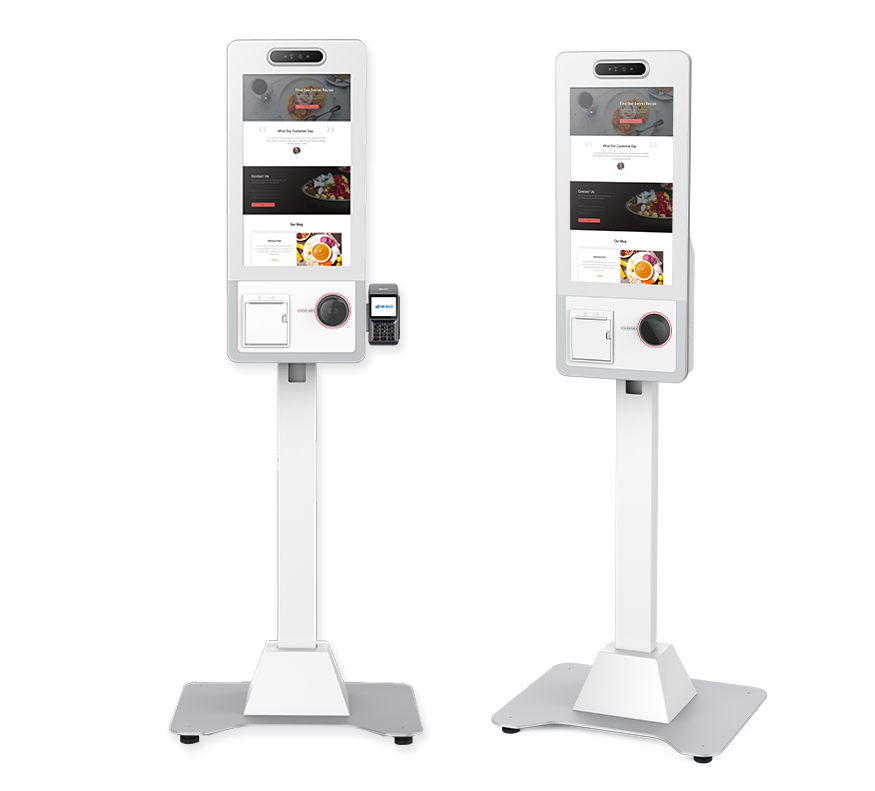 NEXGO facial recognition payment terminal F900